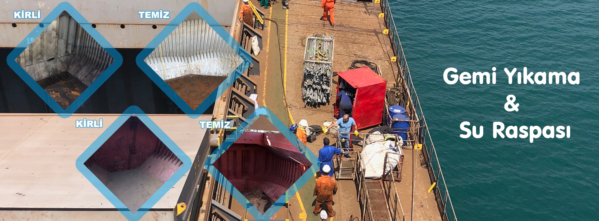 Cihan Gemi & İnşa Tamir 