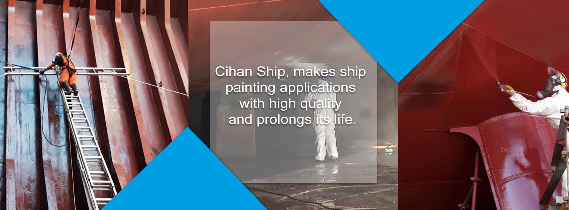 Cihan Gemi & İnşa Tamir 